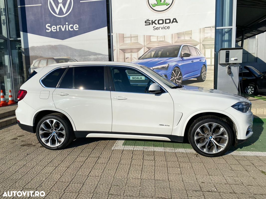 BMW X5 xDrive40e - 4