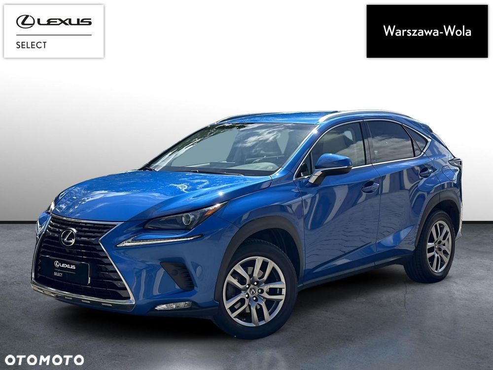 Lexus NX 300 Comfort AWD - 1