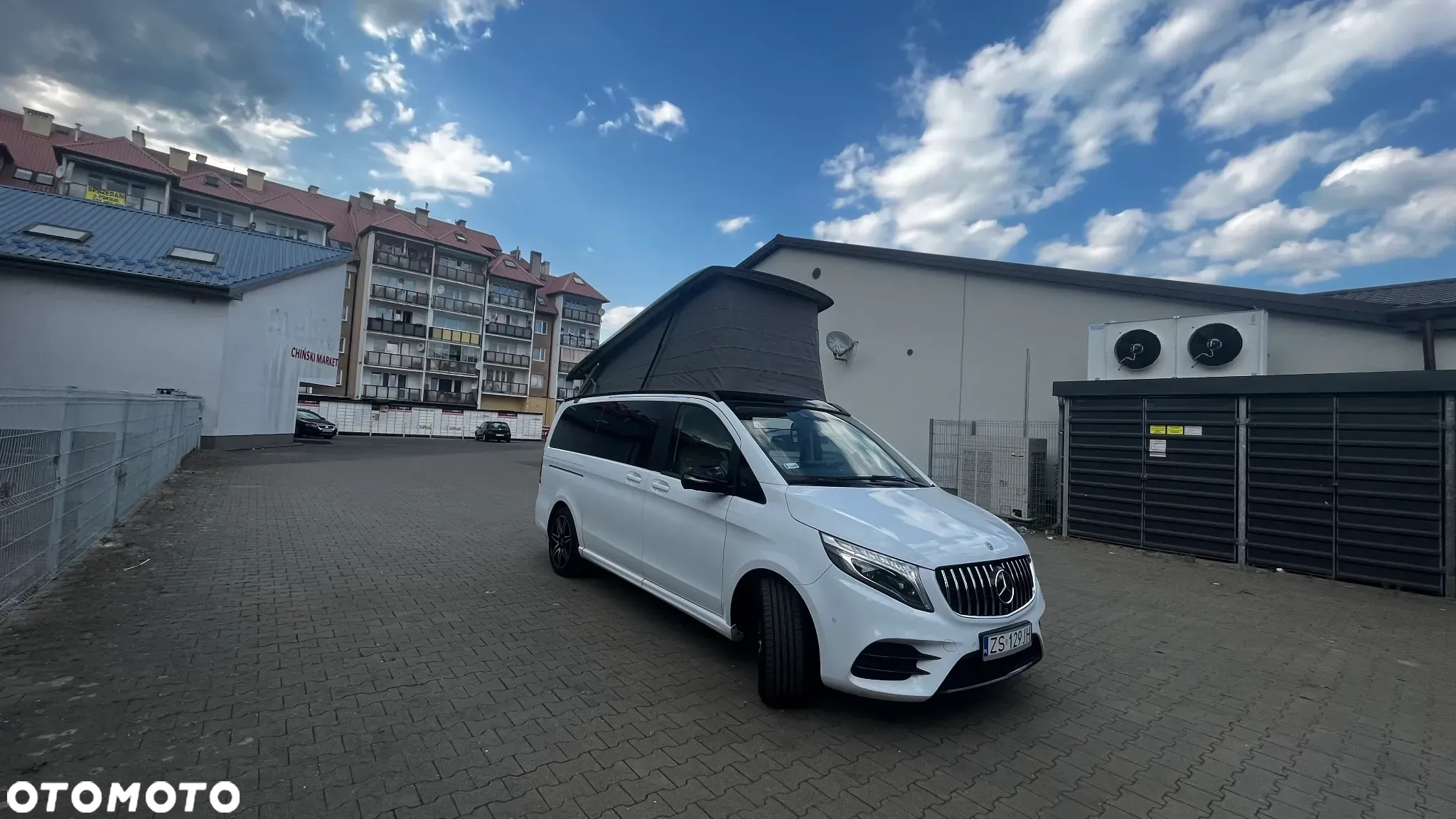 Mercedes-Benz Klasa V - 2