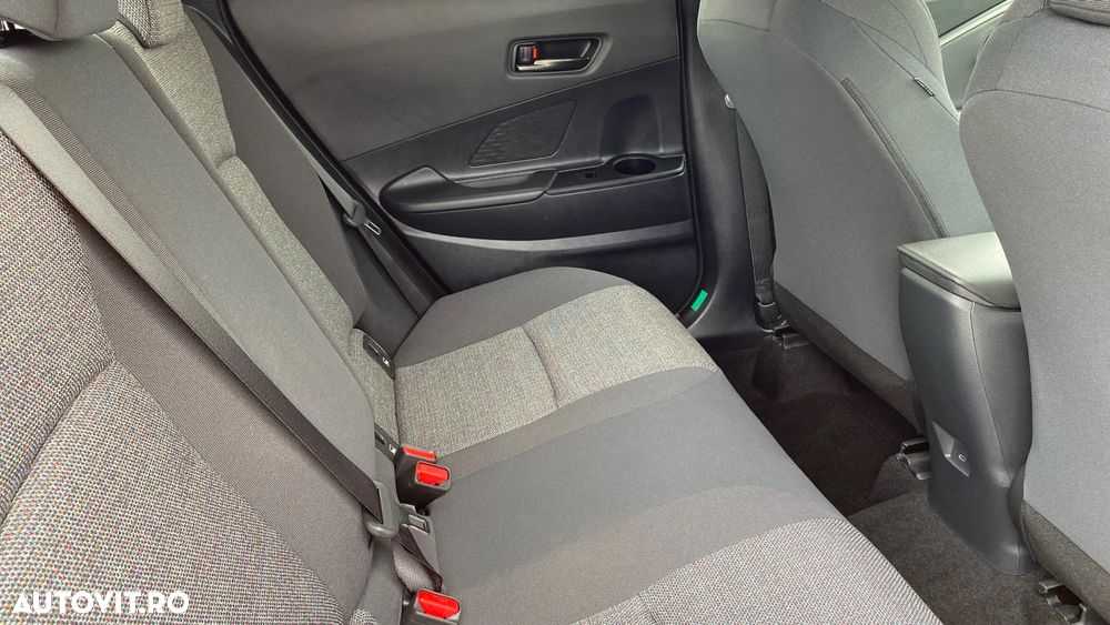 Toyota C-HR 1.8 HEV 140 CP 4x2 CVT Dynamic - 7
