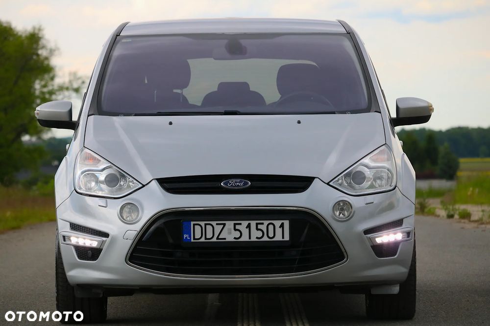 Ford S-Max 2.0 TDCi DPF Titanium - 14