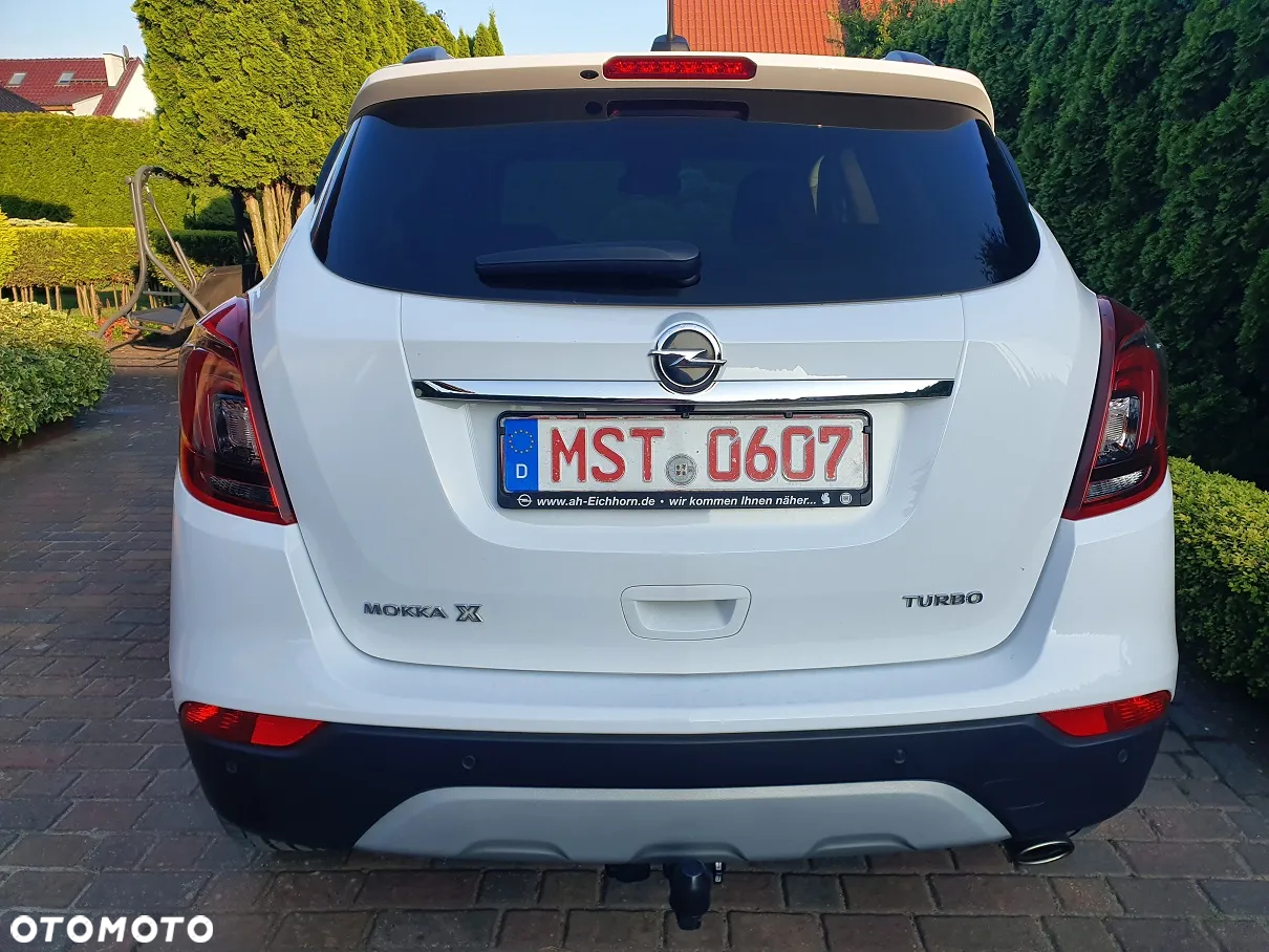 Opel Mokka X 1.4 Automatik Color Innovation - 11