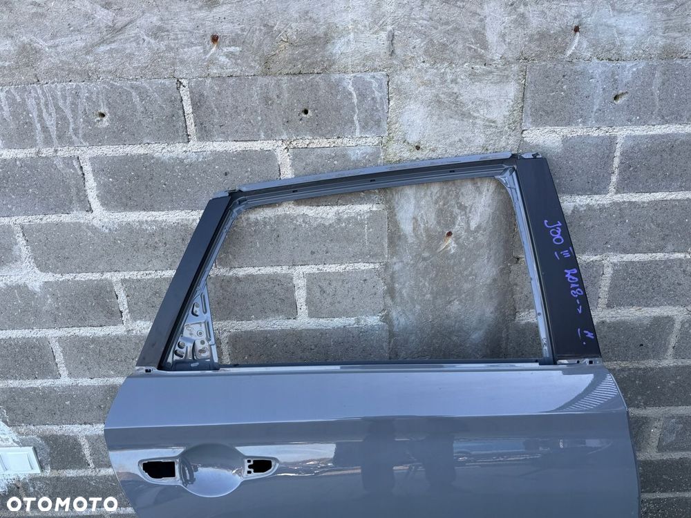 HYUNDAI I30 III 3 2018- DRZWI PRAWE TYLNE ORG D161 - 4