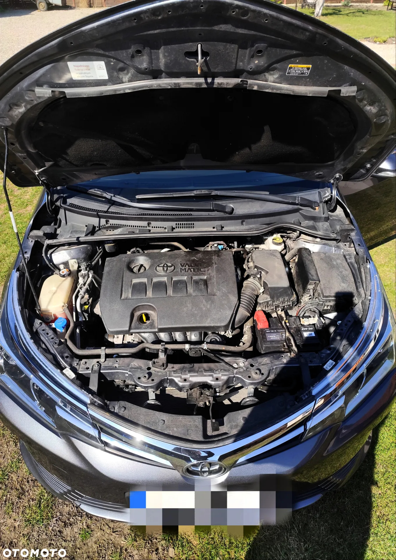 Toyota Corolla 1.6 Comfort - 3