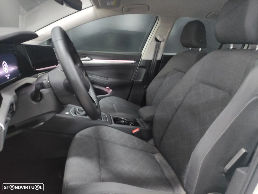 VW Golf 2.0 TDI Life - 16