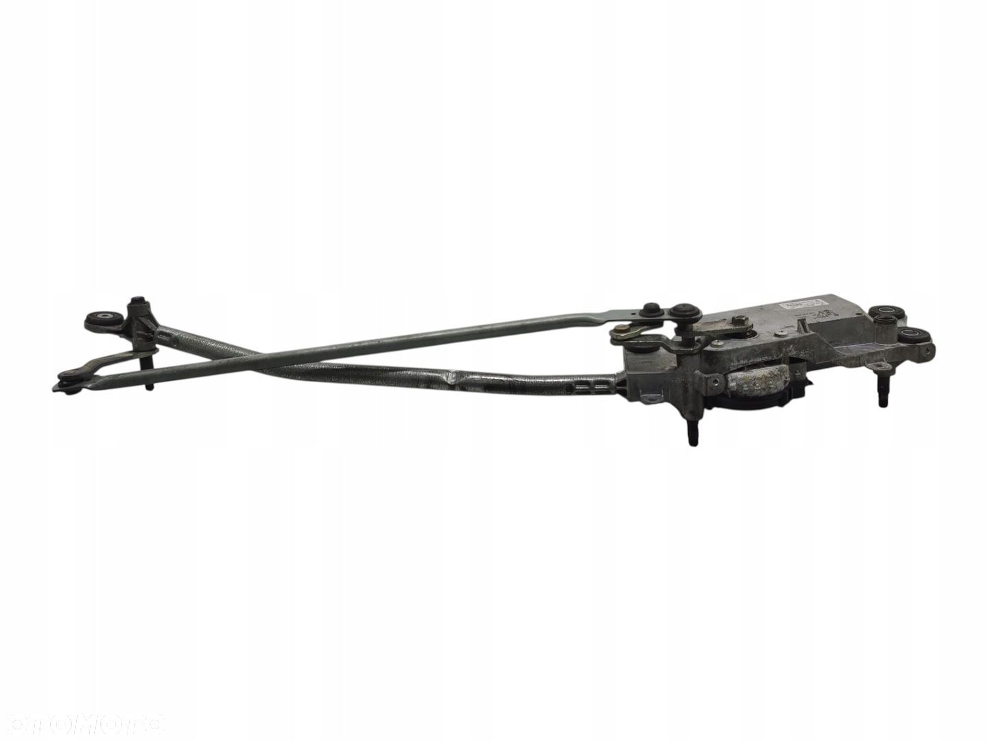 MECHANIZM WYCIERACZEK PRZÓD PORSCHE CAYENNE I 2007-2009 LIFT 7L0955023AD - 1