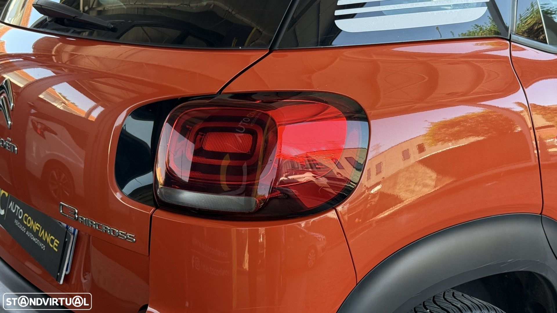 Citroën C3 Aircross 1.2 PureTech Shine - 14