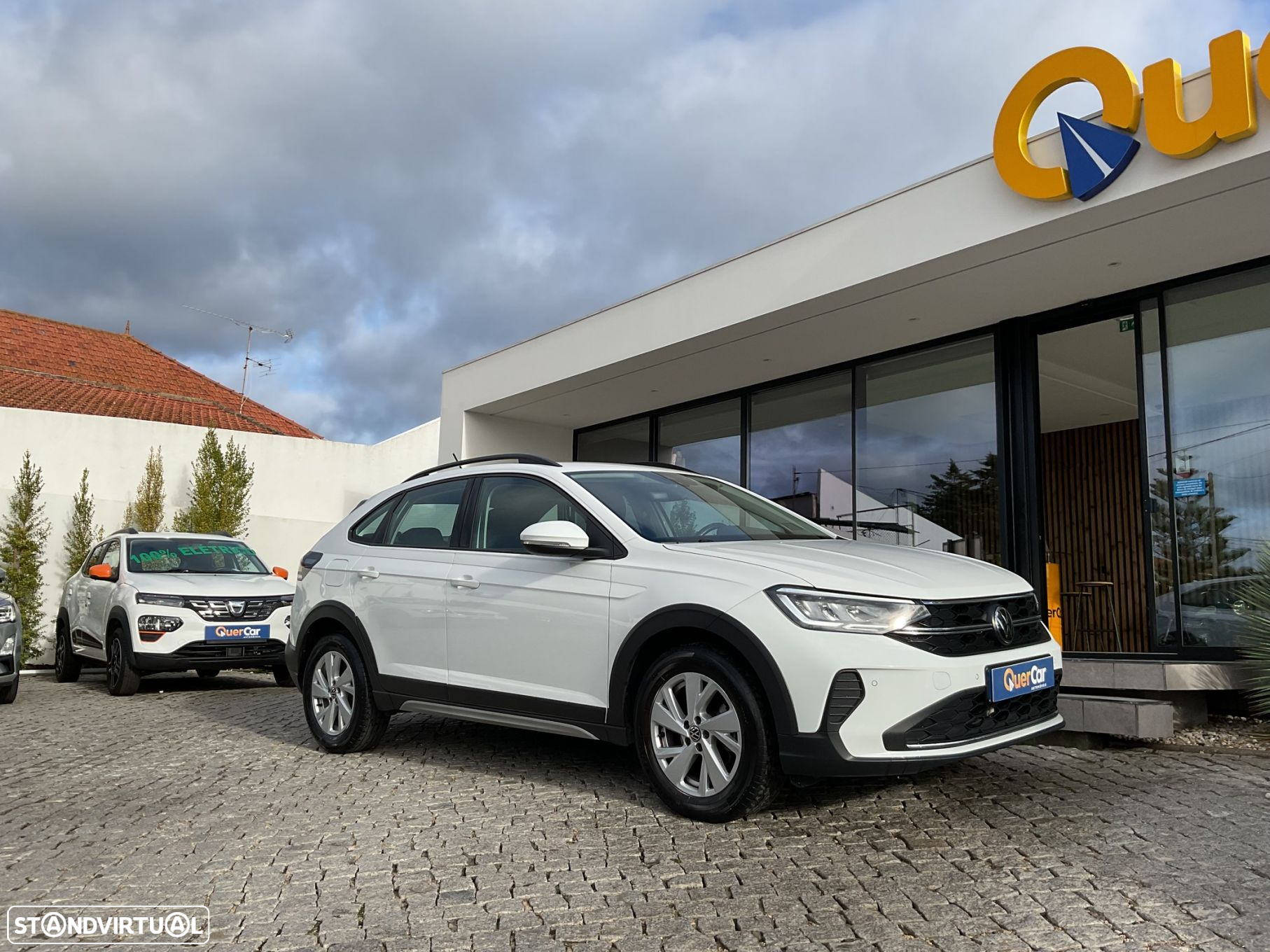 VW Taigo 1.0 TSI - 9