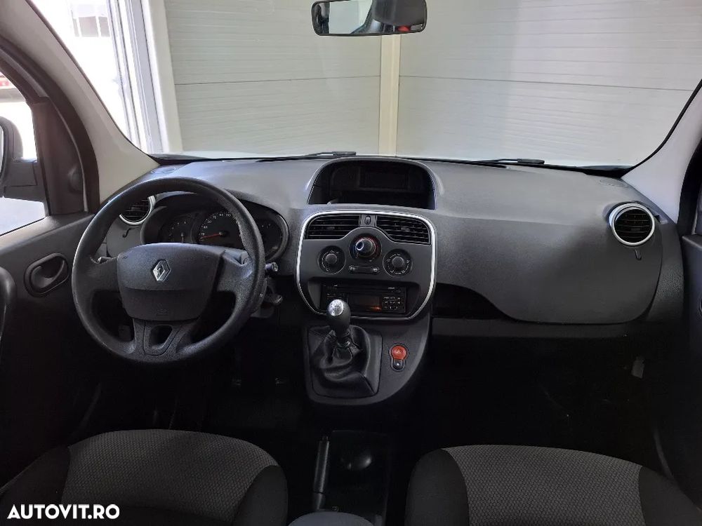 Renault Kangoo 1.5 Blue dCi 95 ZEN - 3