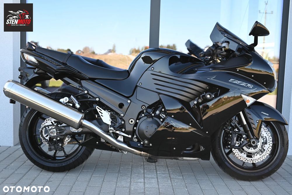 Kawasaki ZZR - 2