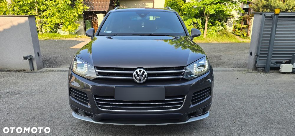 Volkswagen Touareg 3.0 V6 TDI BMT R-Style - 2