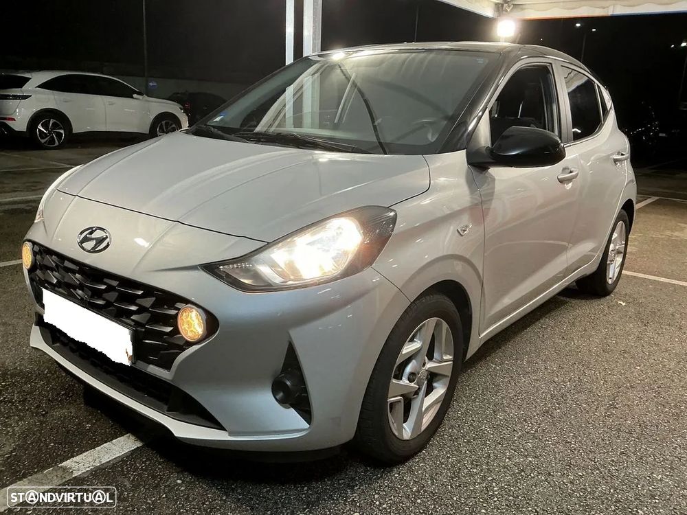 Hyundai i10 1.0 Comfort AMT - 1