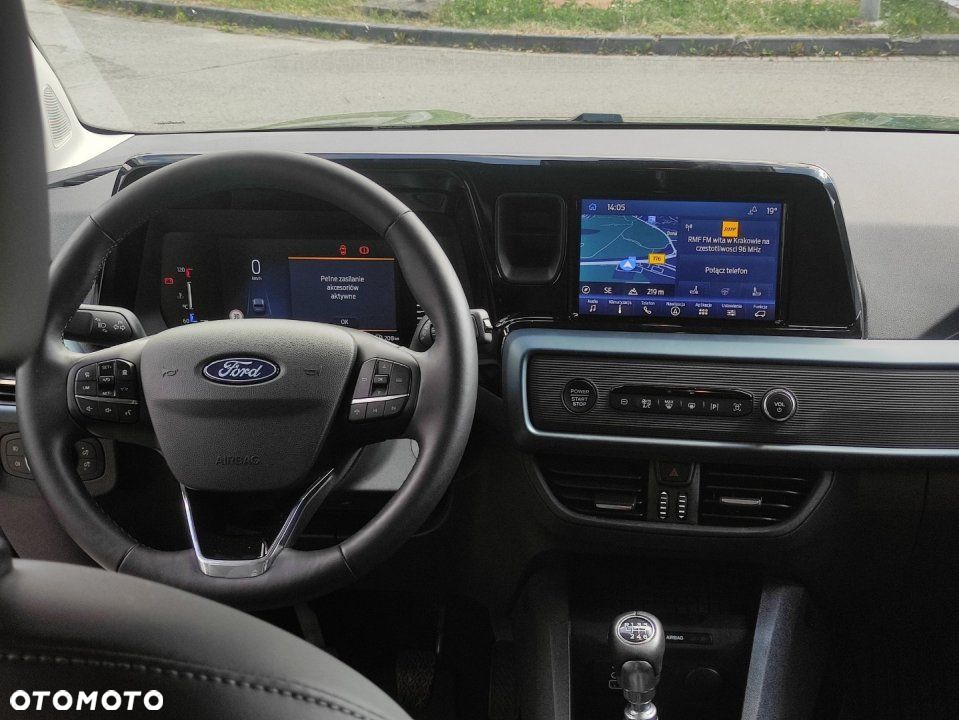 Ford Tourneo Courier - 13