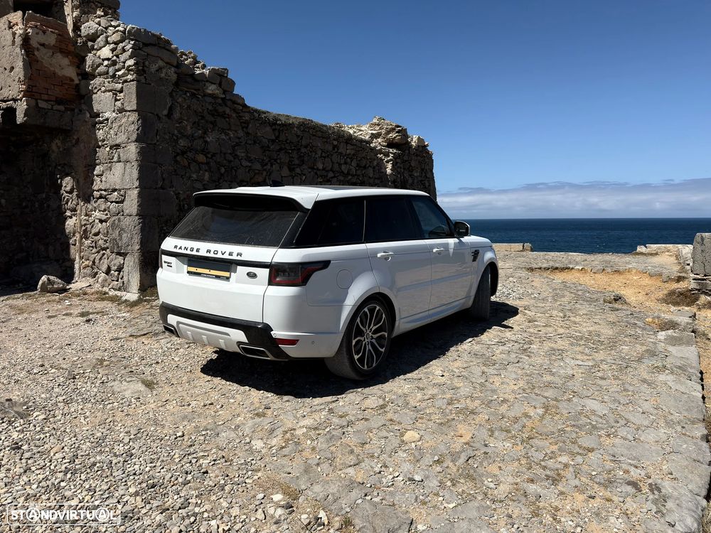 Land Rover Range Rover Sport - 5