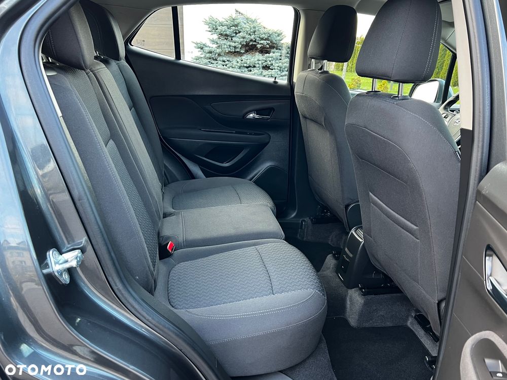 Opel Mokka 1.4 Turbo ecoFLEX Start/Stop Color Edition - 34