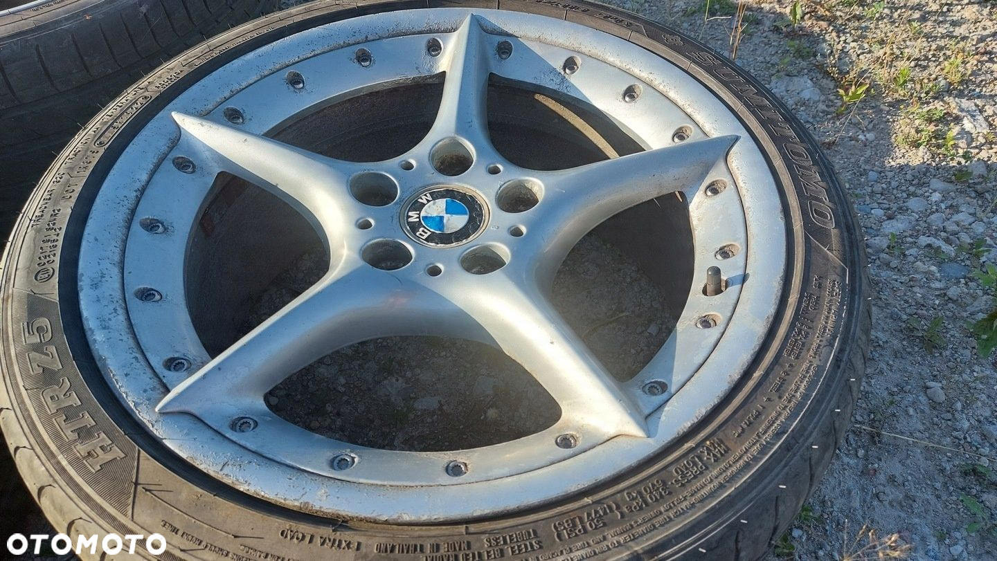 FELGI BMW Z4 BBS KOMPLET 18" - 5