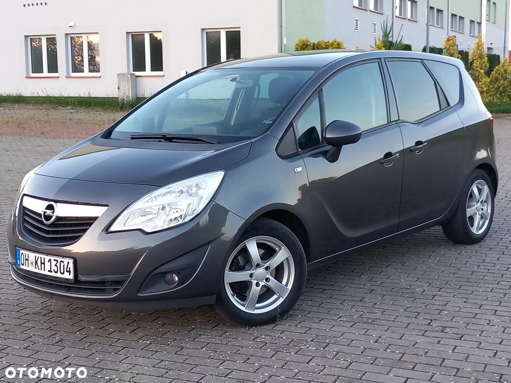 Opel Meriva 1.4 Active - 19