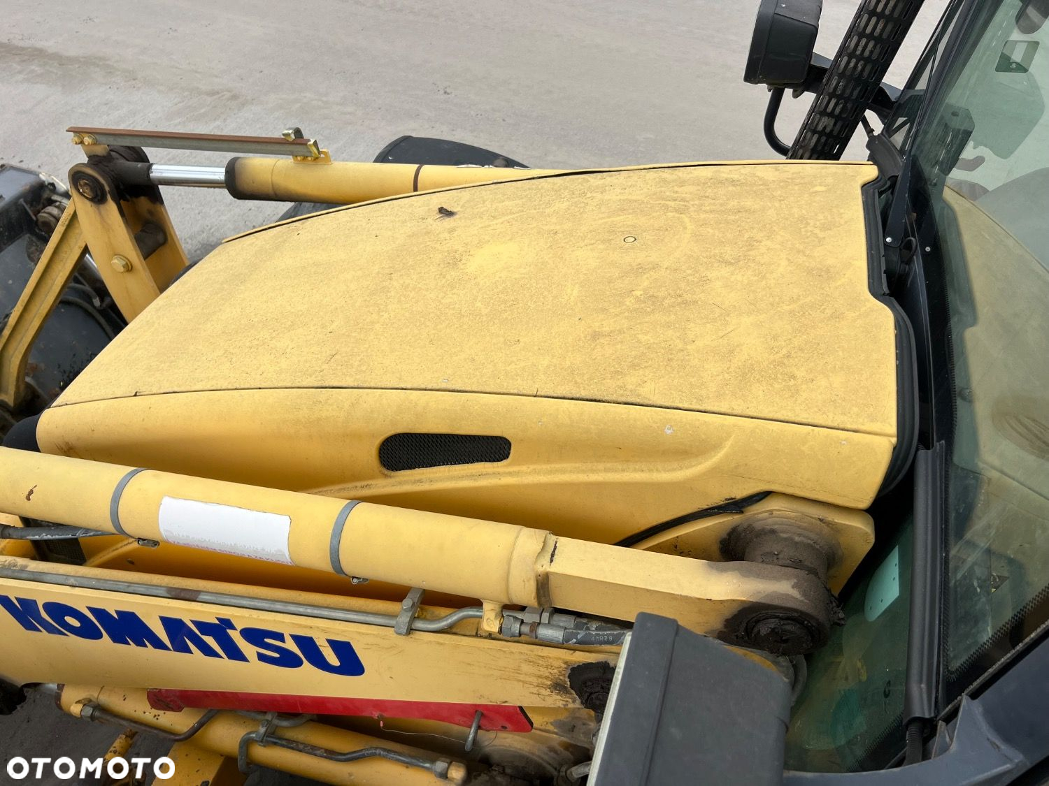 Komatsu Wb975 4X4 - 36