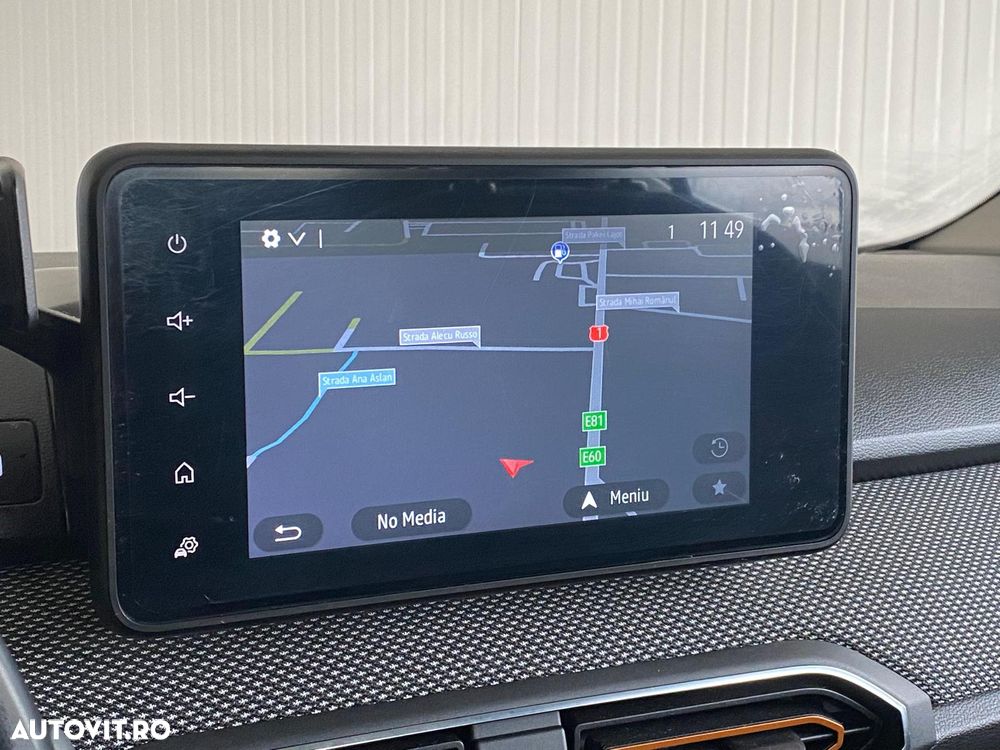 Dacia Sandero TCe 90 MT6 Comfort - 8