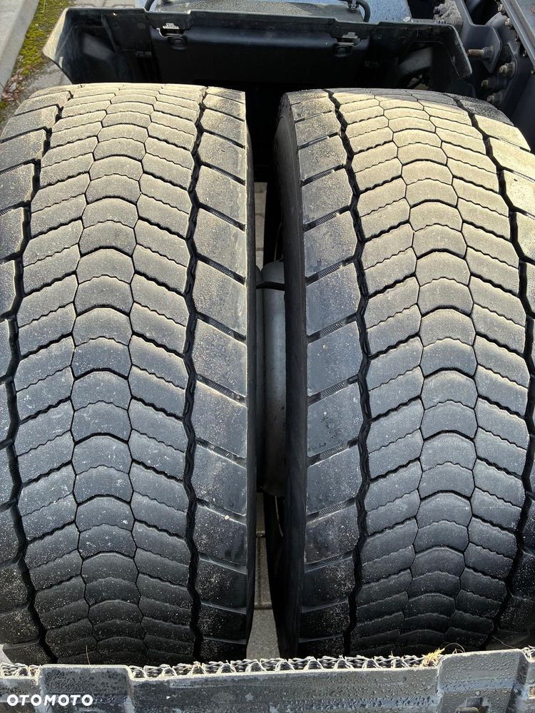 Renault T480 HIGH SLEEPER CAB - 21