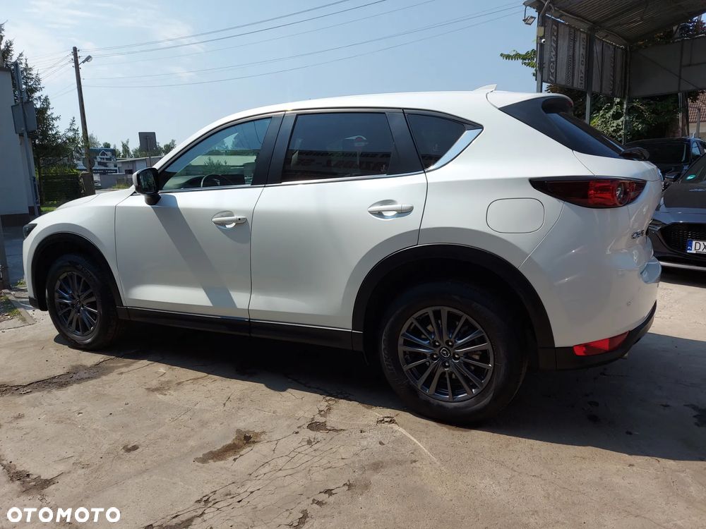 Mazda CX-5 SKYACTIV-G 165 Center-Line - 17