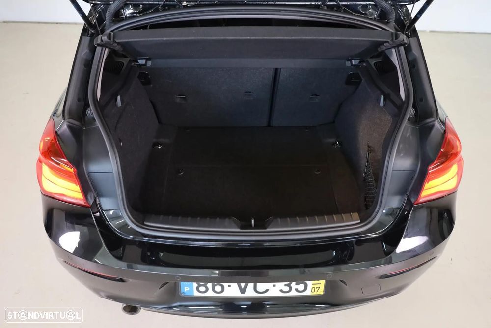BMW 116 d EDynamics Advantage - 18
