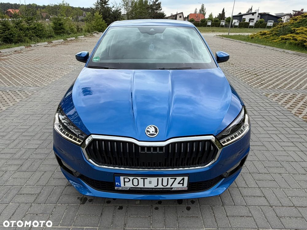 Skoda Fabia - 5