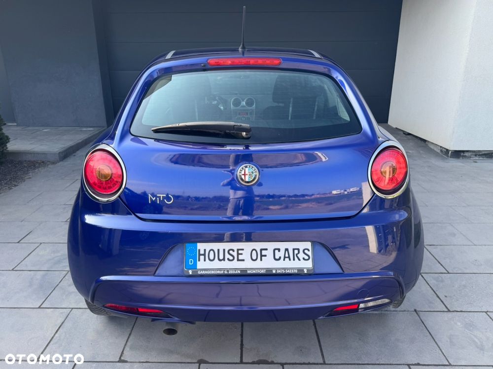 Alfa Romeo Mito - 4