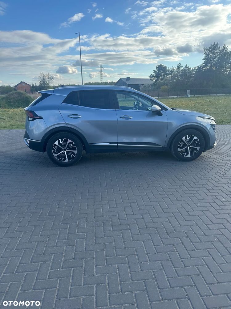 Kia Sportage 1.6 CRDI MHEV Business Line 2WD DCT - 2