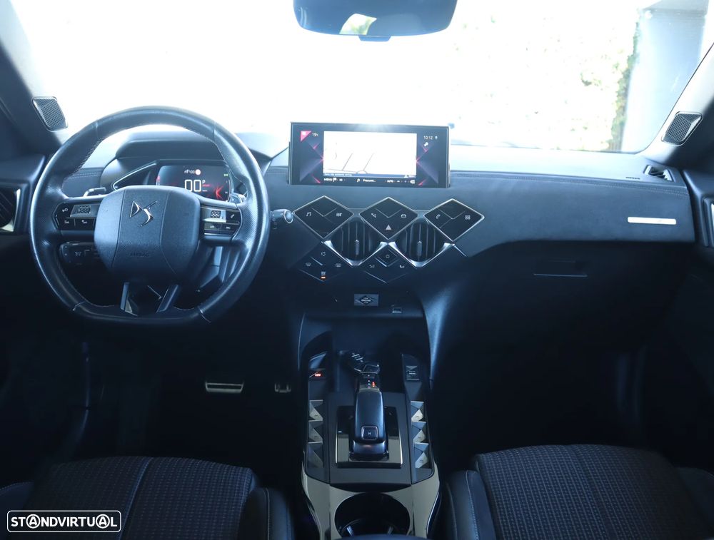 DS DS3 Crossback PureTech 130 Aut. PERFORMANCE LINE - 5