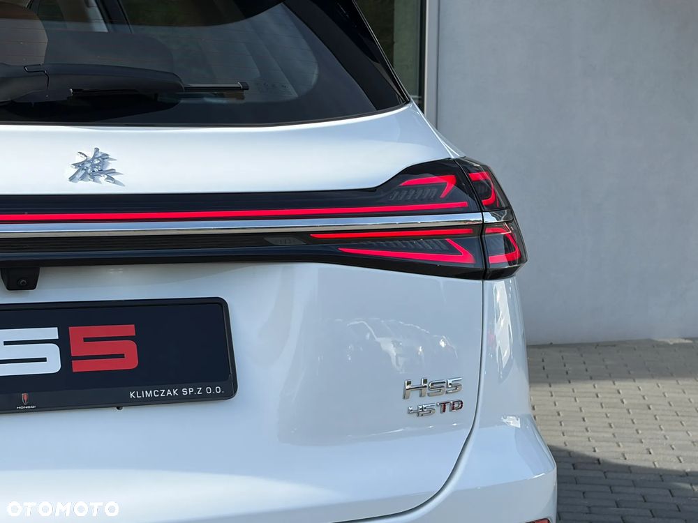 Hongqi HS5 2.0T Executive AWD - 22