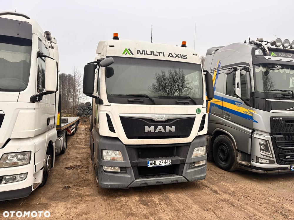 MAN tgx18.440 - 1
