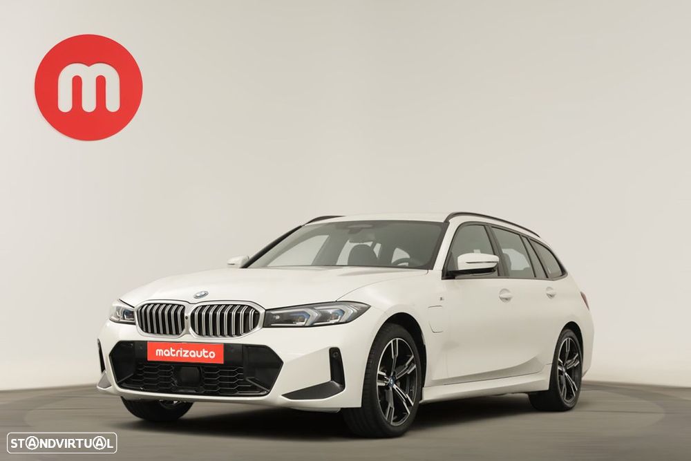 BMW 330 e Pack Desportivo M Auto - 2
