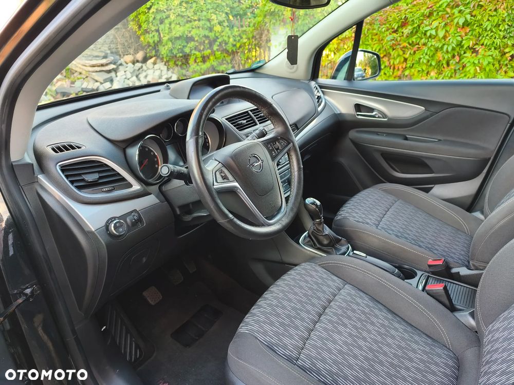 Opel Mokka - 13