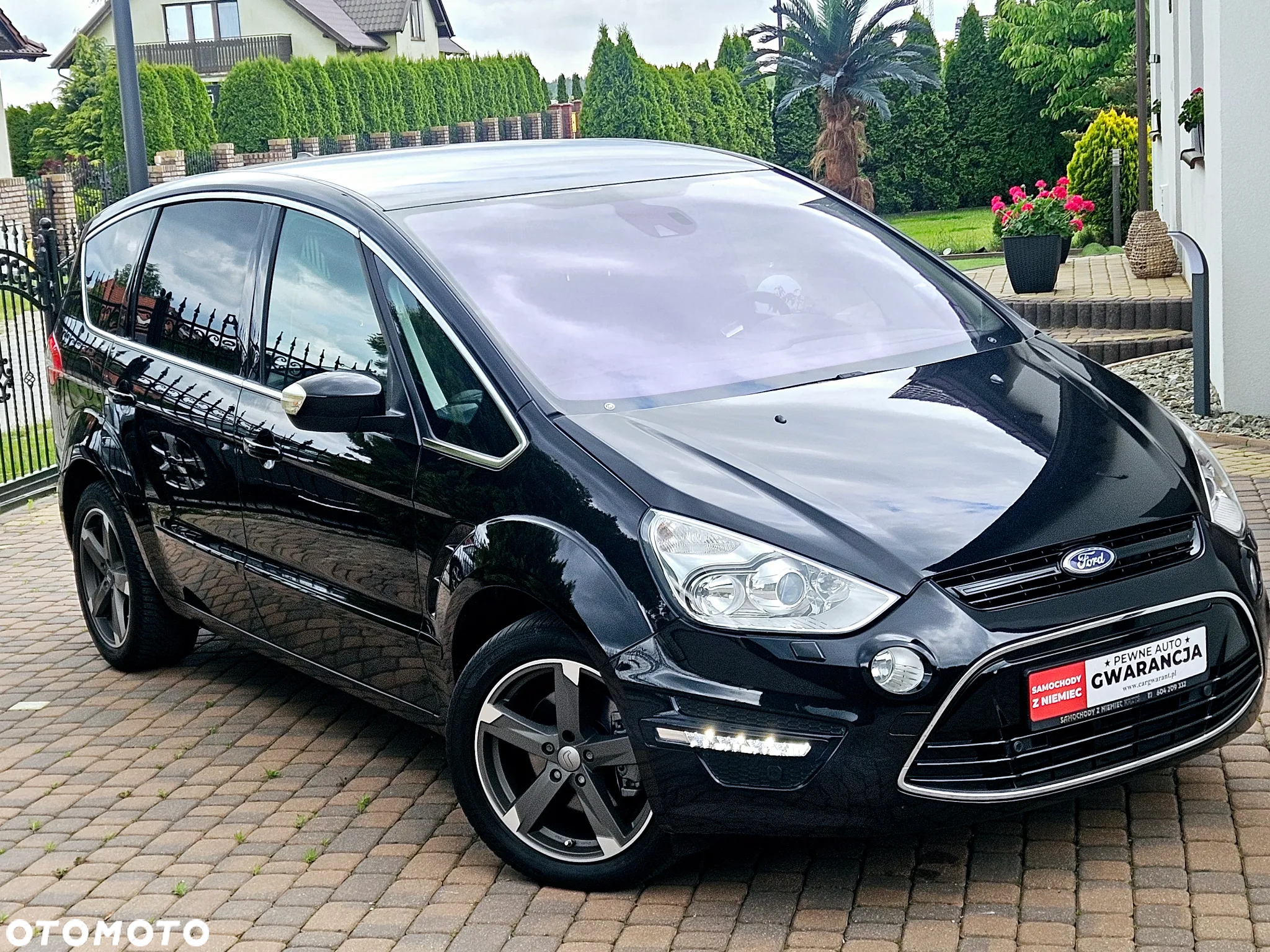 Ford S-Max 2.0 TDCi DPF Titanium X - 38