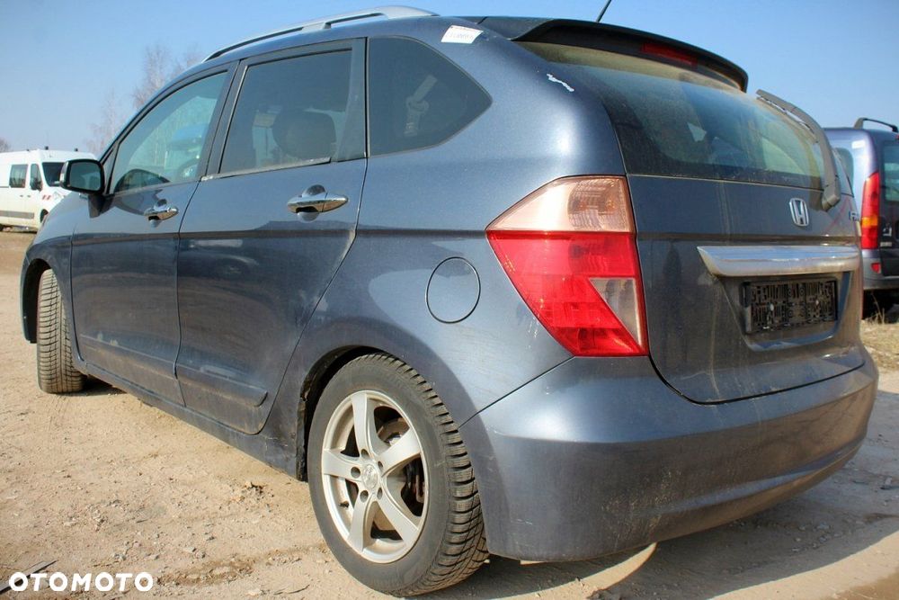 Honda FR-V 2007 2.2i-CTDI N22A1 Minivan (MASKA, ZDERZAK, LAMPA, BŁOTNIK, DRZWI, SZYBA, FOTEL) - 5