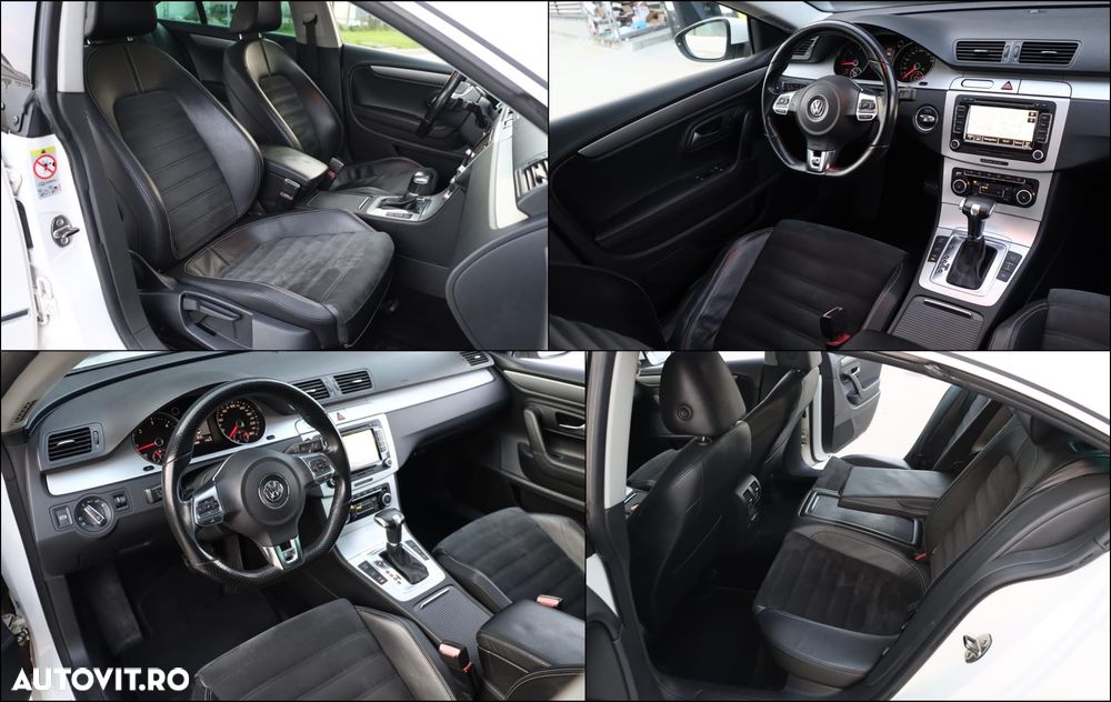 Volkswagen Passat CC 2.0 TDI DPF DSG - 4