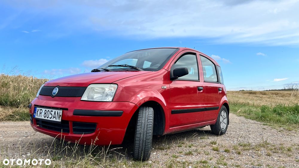 Fiat Panda 1.1 Fresh - 1