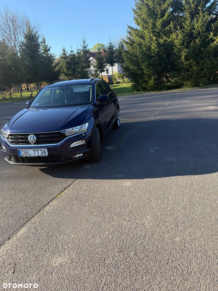 Volkswagen T-Roc 1.0 TSI - 1