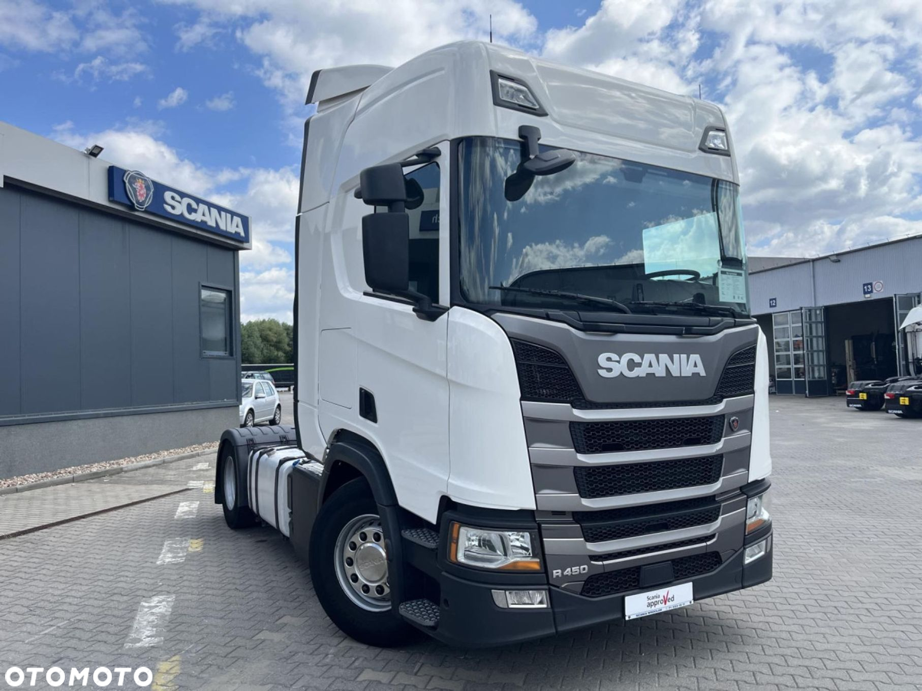 Scania R 450 A4x2NA - 4