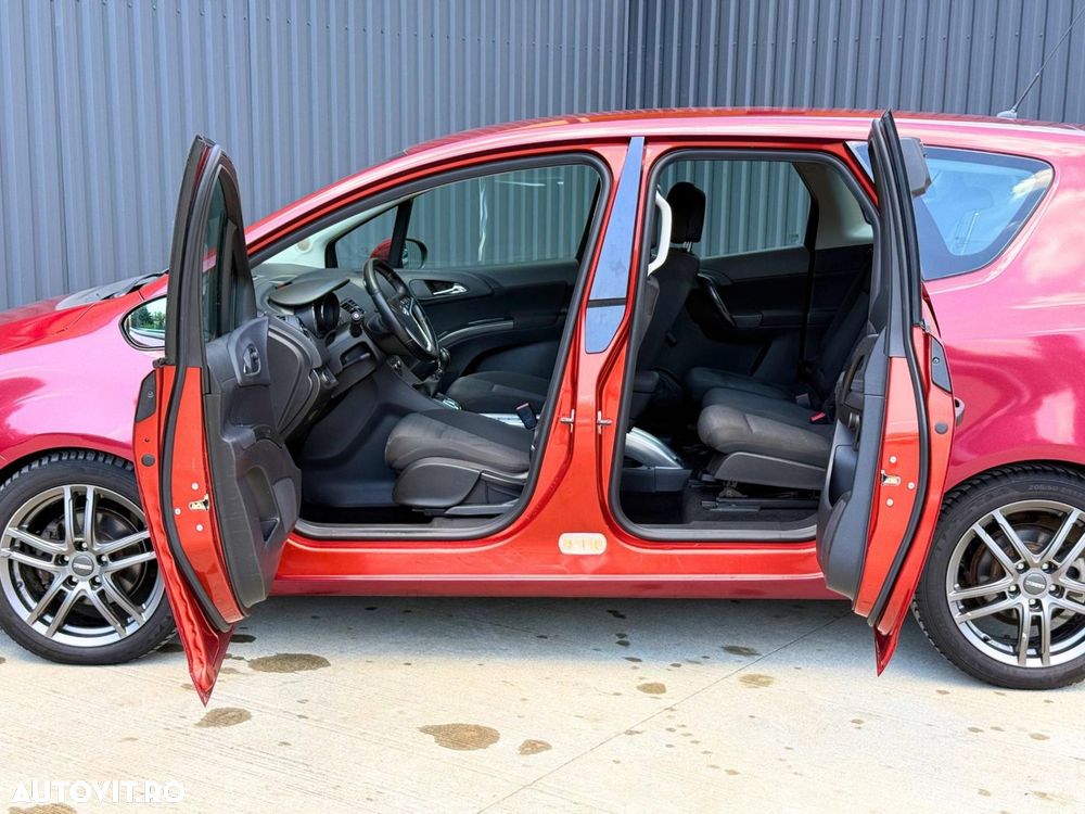 Opel Meriva - 6