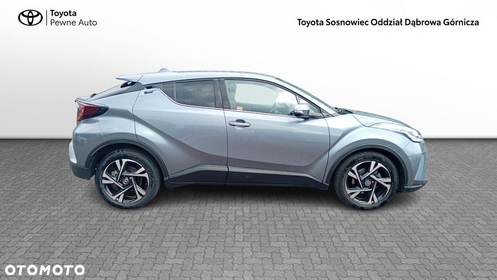 Toyota C-HR - 8