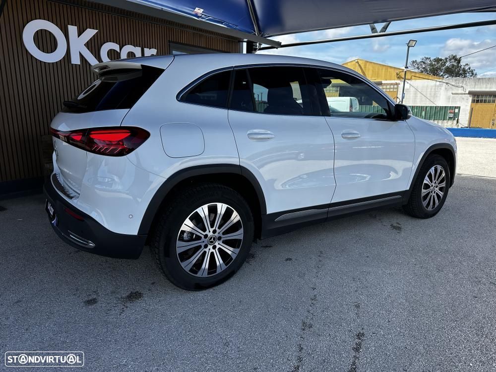 Mercedes-Benz EQA 250+ Progressive - 10