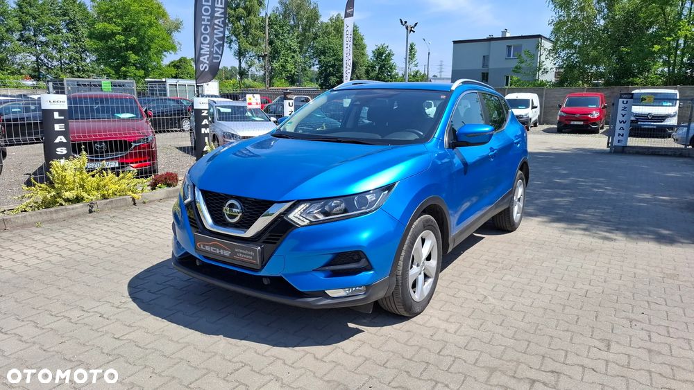 Nissan Qashqai - 4