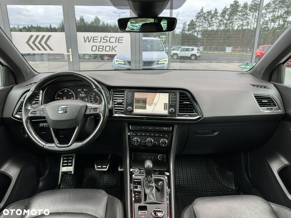 Seat Ateca 2.0 TDI 4Drive DSG XCELLENCE - 10