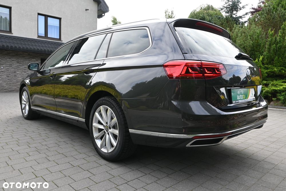 Volkswagen Passat 2.0 TDI SCR DSG Business - 5