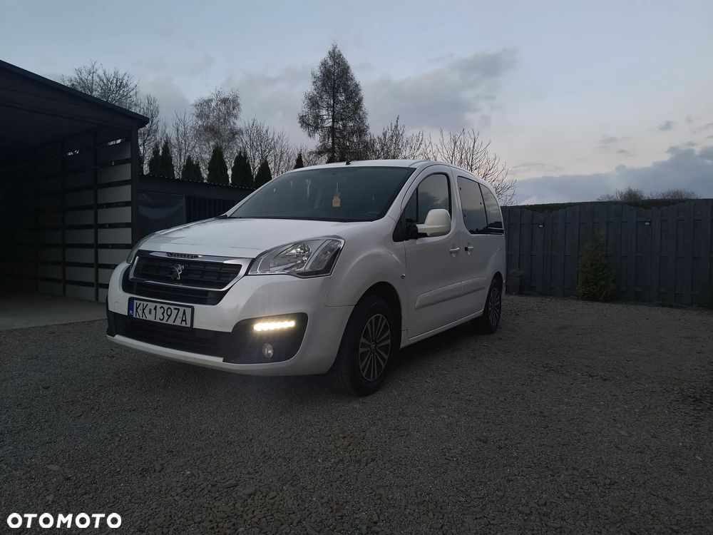 Peugeot Partner 1.6 BlueHDi Active - 3