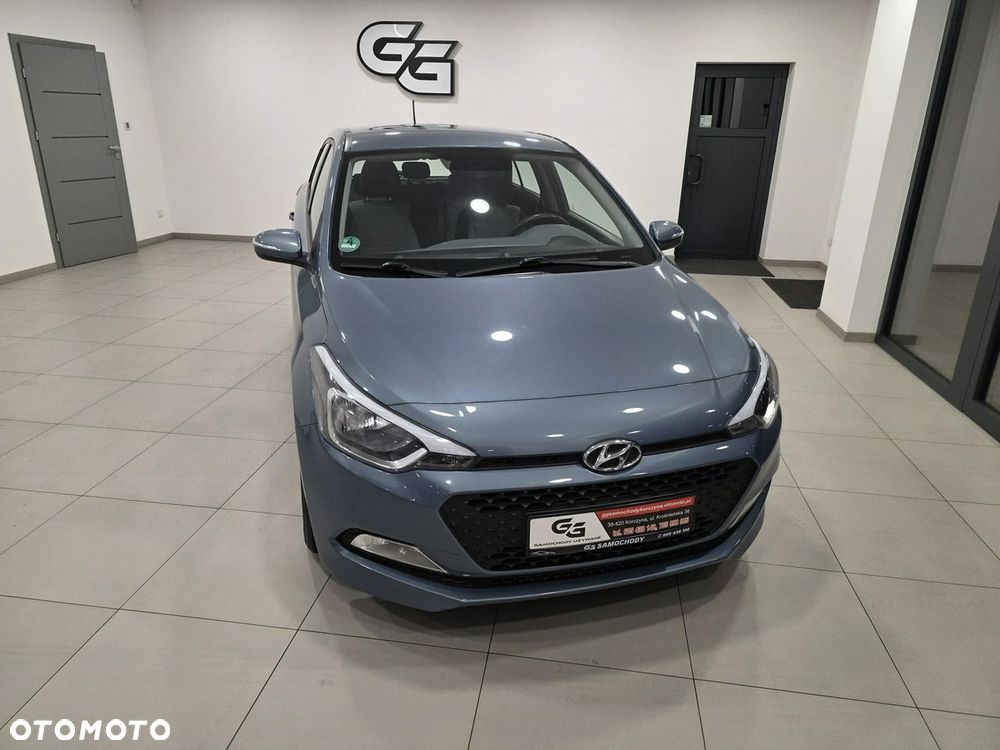 Hyundai i20 1.2 Style - 8
