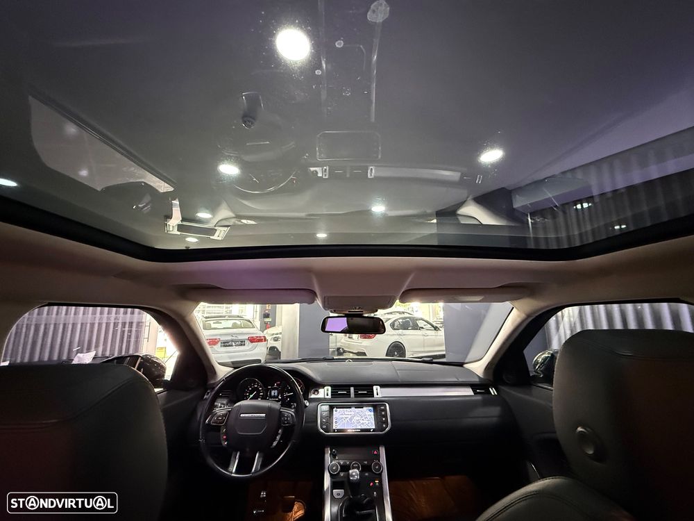 Land Rover Range Rover Evoque TD4 SE - 17