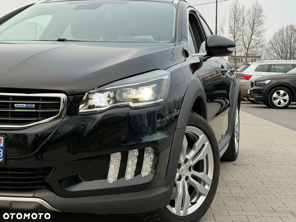 Peugeot 508 RXH BlueHDi 180 EAT6 Stop&Start - 2